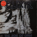 Elixir - The Son Of Odin (ltd. ed.) (red vinyl) vinyl LP front cover