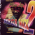 Bounty Killer, Elephant Man, Turbo Belly, Etc. - Miss Ivy Mega Mix 2 (orig. press) vinyl LP front cover