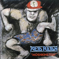 Acid Reign - Moshkinstein (ltd. ed.) (blue vinyl) (remastered) vinyl LP front cover