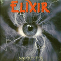 Elixir - Mindcreeper vinyl LP front cover