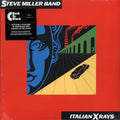 Steve Miller Band - Italian X Rays (incl. mp3) (180g) vinyl LP front cover