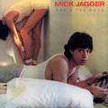 Mick Jagger - She's The Boss (180g) (remastered) vinyl LP front cover
