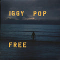 Iggy Pop - Free (180g) vinyl LP front cover