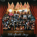 Def Leppard - Songs From The Sparkle Lounge (180g) vinyl LP front cover