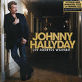 Johnny Hallyday - Les Raretes Warner (2xLP) vinyl LP front cover