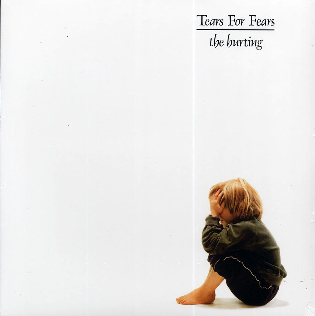 Tears For Fears - The Hurting (180g) vinyl LP front cover