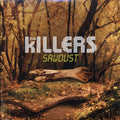 The Killers - Sawdust (2xLP) (180g) vinyl LP front cover