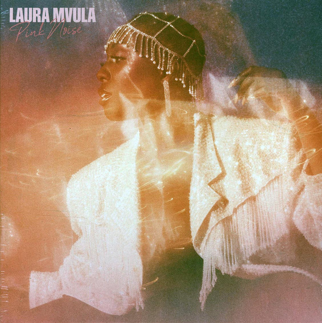 Laura Mvula - Pinknoise vinyl LP front cover
