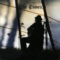Neil Young - The Times vinyl LP front cover