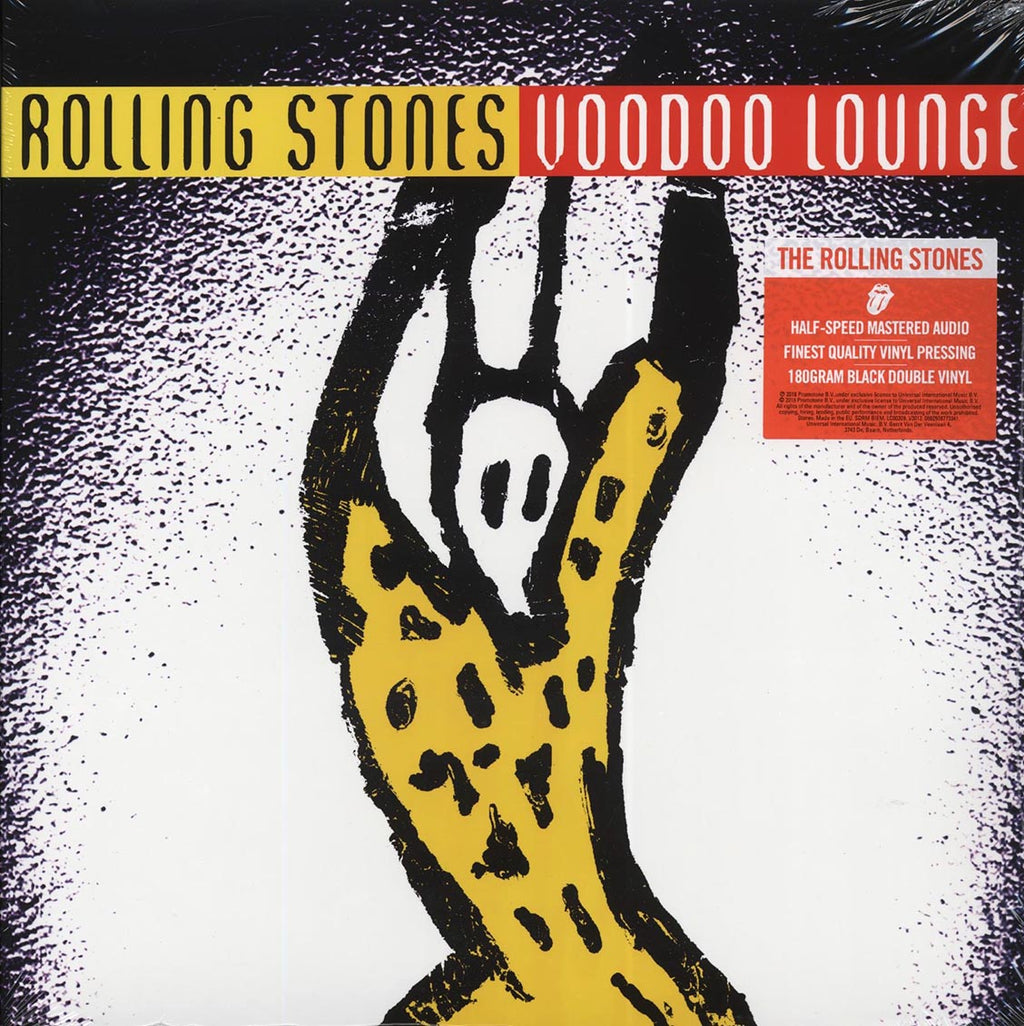 The Rolling Stones - Voodoo Lounge (2xLP) (180g) (remastered) vinyl LP front cover