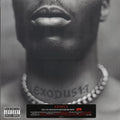 DMX - Exodus vinyl LP front cover