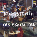 The Skatalites - Kingston 11 vinyl LP front cover