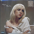 Billie Eilish - Happier Than Ever (2xLP) vinyl LP front cover