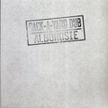 Alborosie - Back-A-Yard Dub vinyl LP front cover