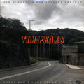 Echo & The Bunnymen, The Gist, Young Marble Giants, Etc. - Tim Burgess & Bob Stanley Present Tim Peaks: Songs For A Late-Night Diner (2xLP) vinyl LP front cover