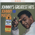 Johnny Mathis - Johnny's Greatest Hits (ltd. ed.) (180g) vinyl LP front cover