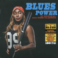 Muddy Waters, BB King, John Lee Hooker, Etta James, Etc. - Blues Power: 20 Original All-Time Classics (180g) vinyl LP front cover