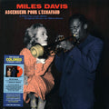 Miles Davis - Ascenseur Pour L'Echafaud: Lift To The Scaffold (+bonus track) (ltd. ed.) (180g) (orange vinyl) vinyl LP front cover
