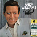 Andy Williams - Andy's Best (ltd. ed.) (180g) vinyl LP front cover