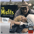 Alex North - The Misfits: Original Soundtrack Music (ltd. ed.) (180g) (remastered) vinyl LP front cover