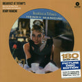 Henry Mancini - Breakfast At Tiffany's: Music From The Motion Picture Score (+bonus track) (ltd. ed.) (picture disc) vinyl LP front cover