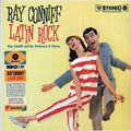 Ray Conniff - Latin Rock (ltd. ed.) (180g) vinyl LP front cover