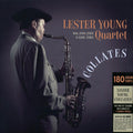 Lester Young Quartet - Collates (+2 bonus tracks) (ltd. ed.) (180g) vinyl LP front cover