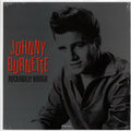 Johnny Burnette - Rockabilly Boogie (180g) vinyl LP front cover