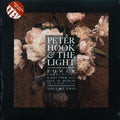 Peter Hook & The Light - Power, Corruption & Lies Tour 2013 Volume 2: Live In Dublin, The Academy, 22/11/13 (RSD 2017) (ltd. ed.) (red vinyl) vinyl LP front cover
