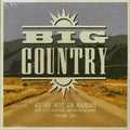 Big Country - We're Not In Kansas: The Live Bootleg Series 1993-1998 Volume 1 (ltd. ed.) (2xLP) (yellow vinyl) vinyl LP front cover