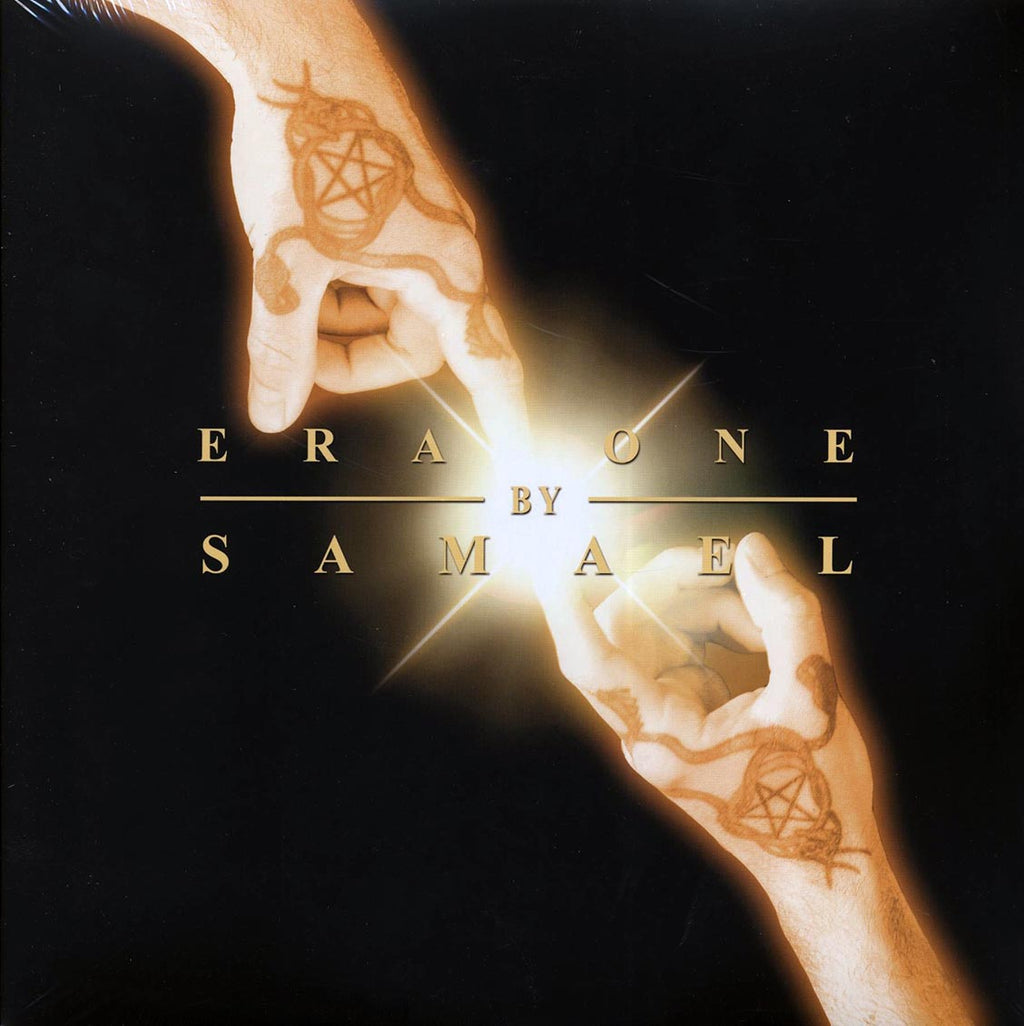 Samael - Era One (RSD 2019) (ltd. ed.) (2xLP) (colored vinyl) vinyl LP front cover