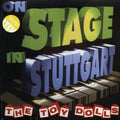 The Toy Dolls - On Stage In Stuttgart (ltd. ed.) (2xLP) (yellow vinyl) vinyl LP front cover