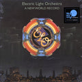 Electric Light Orchestra - A New World Record (incl. mp3) (180g) vinyl LP front cover