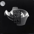Peter Hook & The Light - Unknown Pleasures Tour 2012 Volume 3: Live In Leeds, The Cockpit, 29/11/12 (RSD 2017) (ltd. ed.) (clear vinyl) vinyl LP front cover