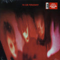 The Cure - Pornography (red vinyl) vinyl LP front cover