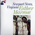 Esther Marrow - Newport News, Virginia (180g) vinyl LP front cover