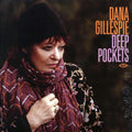 Dana Gillespie - Deep Pockets vinyl LP front cover