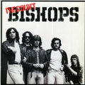 The Count Bishops - The Count Bishops vinyl LP front cover