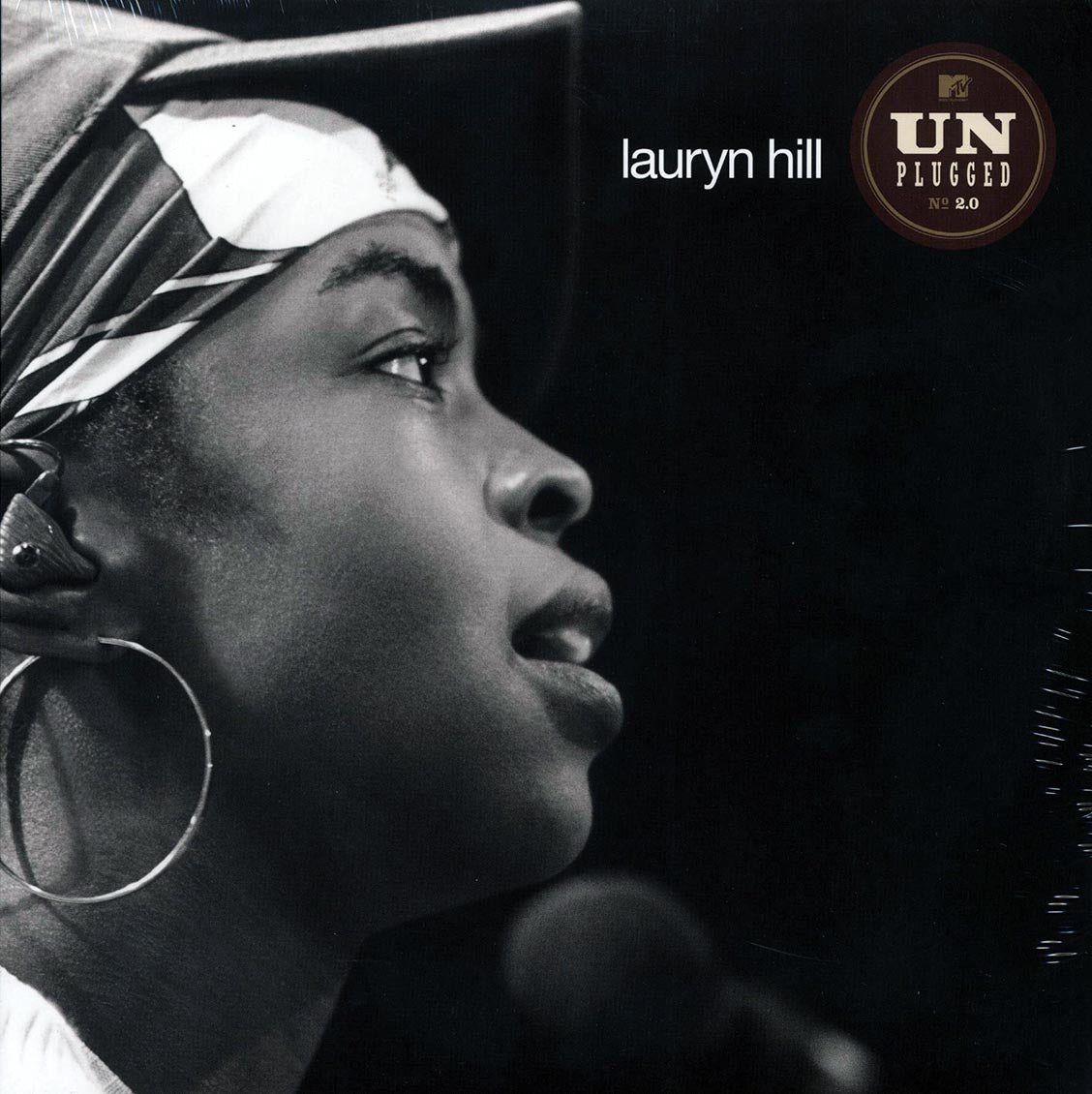 Lauryn Hill - MTV Unplugged 2.0 (2xLP) vinyl LP front cover
