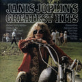 Janis Joplin - Greatest Hits vinyl LP front cover