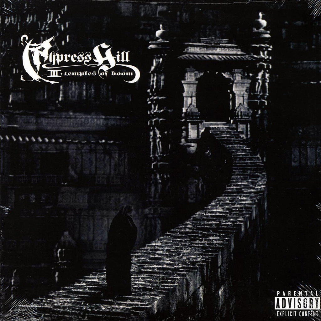 Cypress Hill - III: The Temples Of Doom (2xLP) (180g) vinyl LP front cover