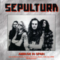 Sepultura - Ambush In Spain: Live At Doctor Music Festival, Escalarre, Spain, 12th July 1996 FM Broadcast vinyl LP front cover
