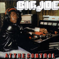 Big Joe - At The Control vinyl LP front cover