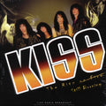 Kiss - The Ritz On Fire Part 2: Still Burning, The Ritz, New York, August 12th 1988 vinyl LP front cover