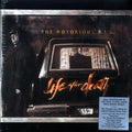 The Notorious BIG - Life After Death (25th Anniv. Ed.) (3xLP) (silver vinyl) vinyl LP front cover