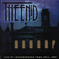 The Enid - Live At Loughborough Town Hall, 1980 vinyl LP front cover