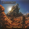 Eliminator - Last Horizon vinyl LP front cover