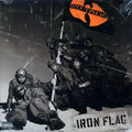Wu-Tang Clan - Iron Flag (2xLP) (180g) vinyl LP front cover