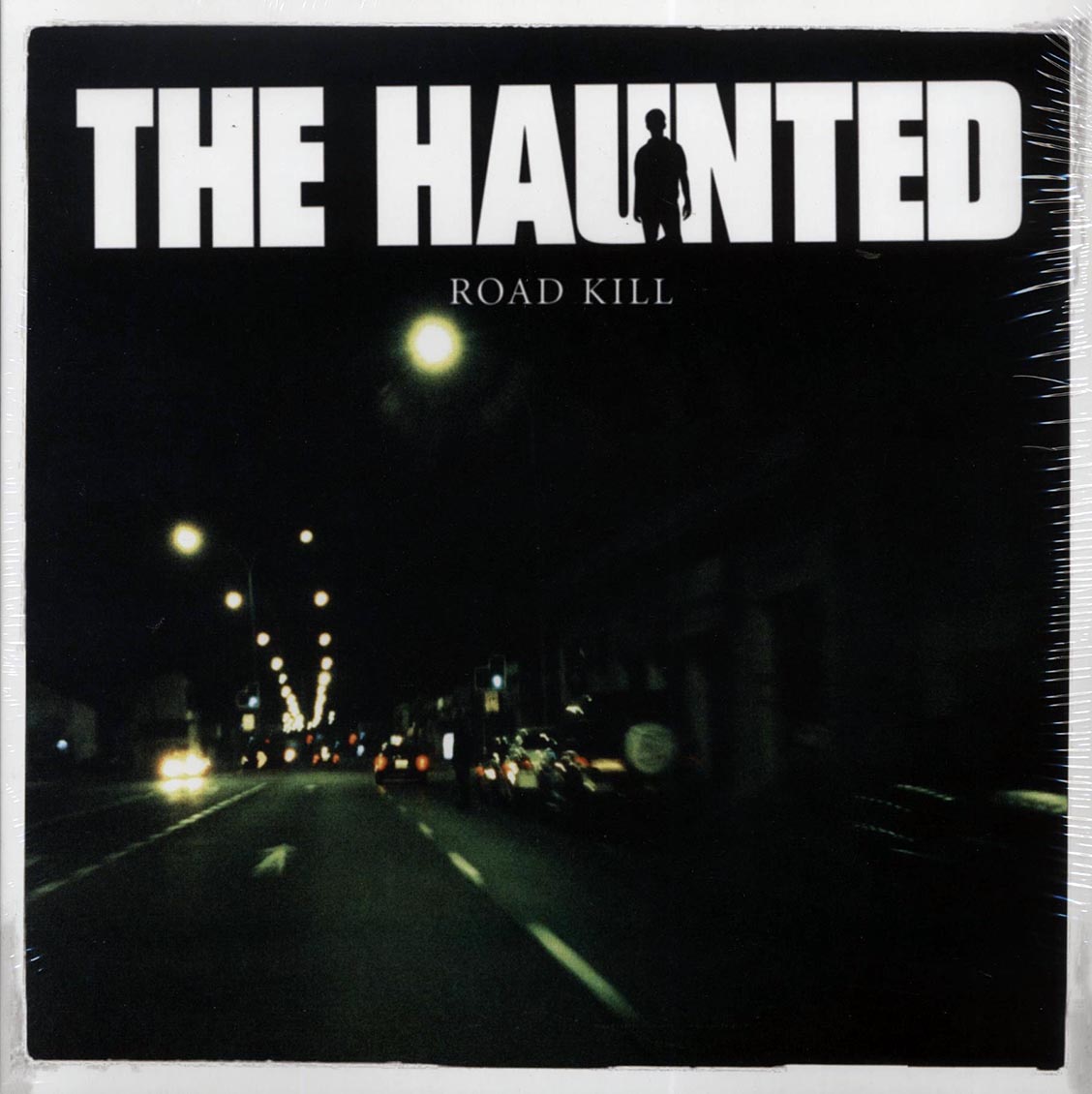 The Haunted - Road Kill (2xLP) vinyl LP front cover