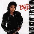 Michael Jackson - Bad vinyl LP front cover